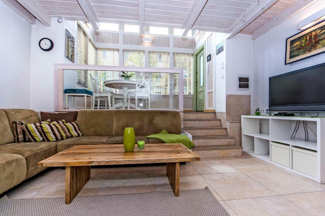 Carlo Rentyear Apartments Sopot Bagian luar foto