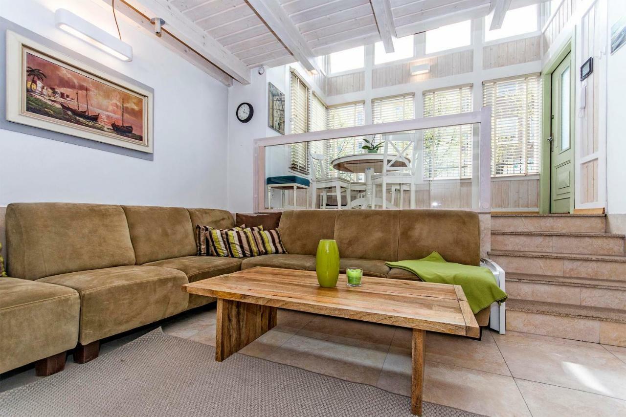 Carlo Rentyear Apartments Sopot Bagian luar foto