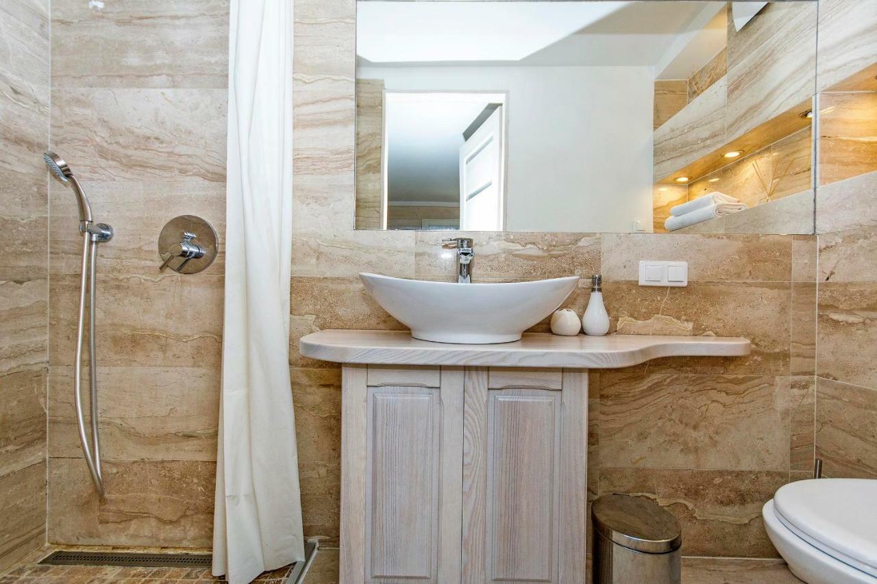 Carlo Rentyear Apartments Sopot Bagian luar foto